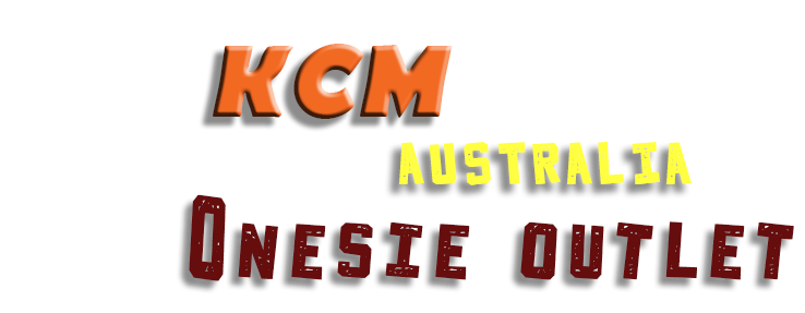 KCM Australia Onesie Outlet